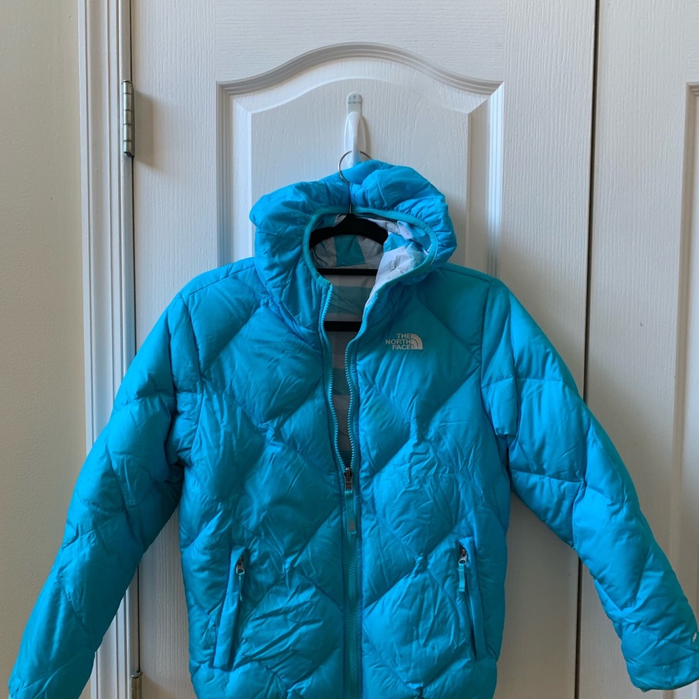 Reversible Children’s North Face - image 1